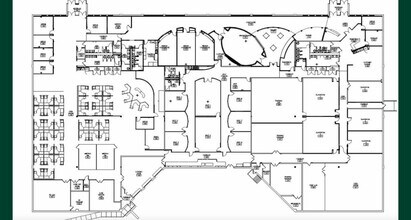 160 Beta Dr, Pittsburgh, PA for lease Floor Plan- Image 1 of 1