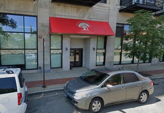 Plus de détails pour 100 S Ashland Ave, Chicago, IL - Commerce de détail à louer