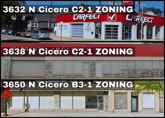 More details for 3632 N Cicero Ave, Chicago, IL - Office, Flex for Lease