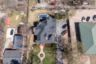 306 N Main St, Bentonville, AR - AÉRIEN Vue de la carte - Image1