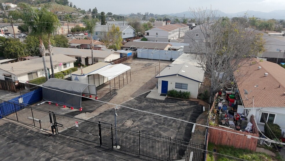 1241 Linalda Dr, El Cajon, CA for lease - Building Photo - Image 2 of 6