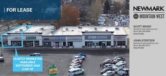 More details for 80 E 400 N, Logan, UT - Retail for Lease