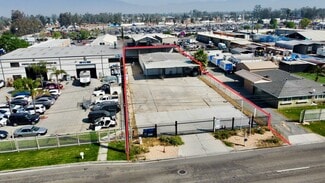 Plus de détails pour 15150 Slover Ave, Fontana, CA - Industriel à louer