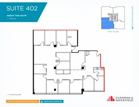 40 Eglinton Ave E, Toronto, ON for lease Floor Plan- Image 1 of 1