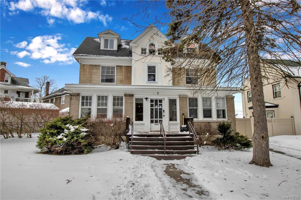 2 Niagara Falls Blvd, Buffalo, NY à vendre Photo principale- Image 1 de 1