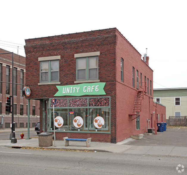 843 Rice St, Saint Paul, MN à louer - Photo du bâtiment - Image 2 de 14