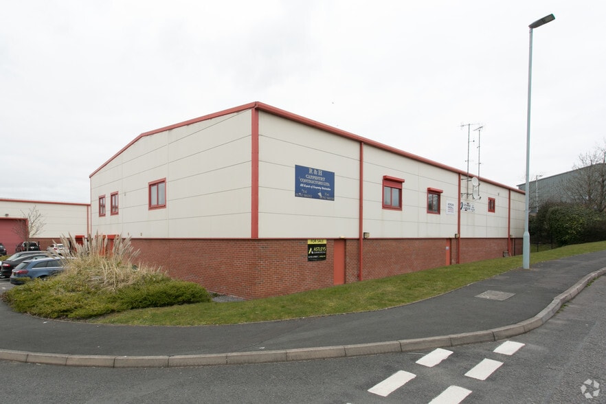Llys Cae Felin, Swansea for lease - Building Photo - Image 2 of 2