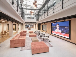 Plus de détails pour 80 Silverthorne Rd, Londres - Bureau à louer