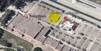 More details for I69/59 Kingwood Shopping Center PAD Site .098 ACS, Kingwood, TX - Land for Sale