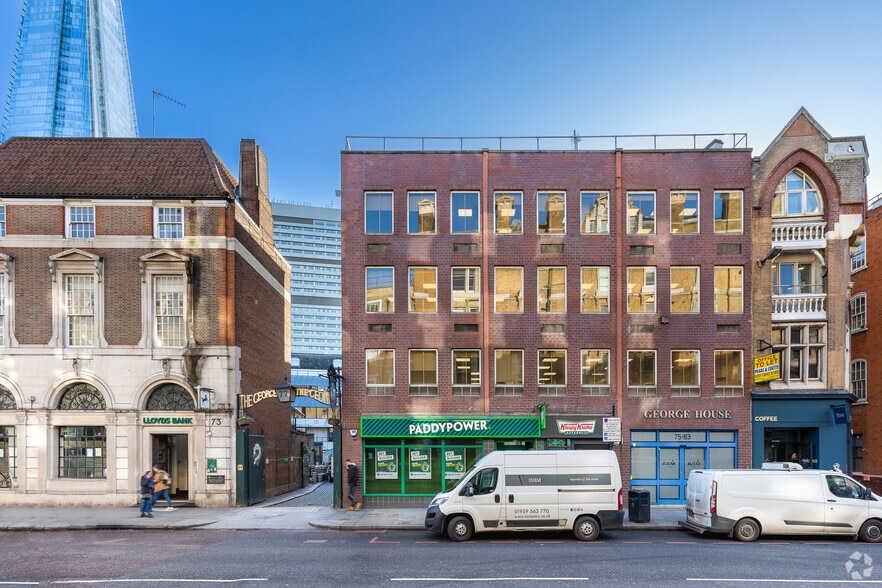 82 Borough High St, London for lease - Building Photo - Image 3 of 4