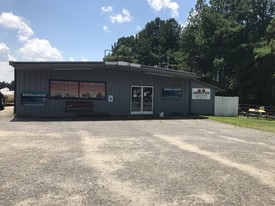 213 State Park Rd, Troutman NC - Entrepôt