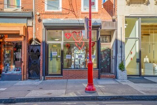 Plus de détails pour 315 South St, Philadelphia, PA - Vente au détail à louer