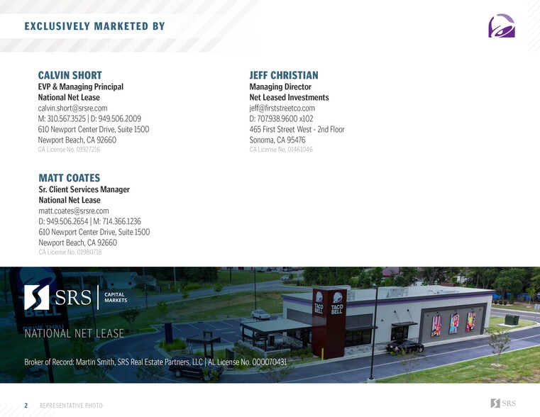 3282 Reeves St, Dothan, AL for sale - Building Photo - Image 2 of 10