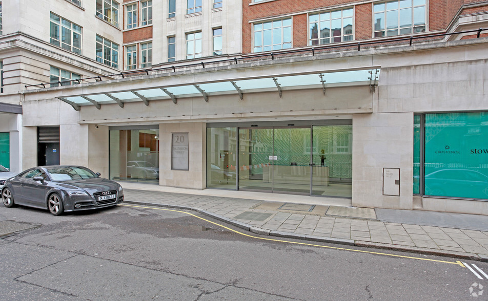 20 Balderton St, London for lease - Building Photo - Image 2 of 3