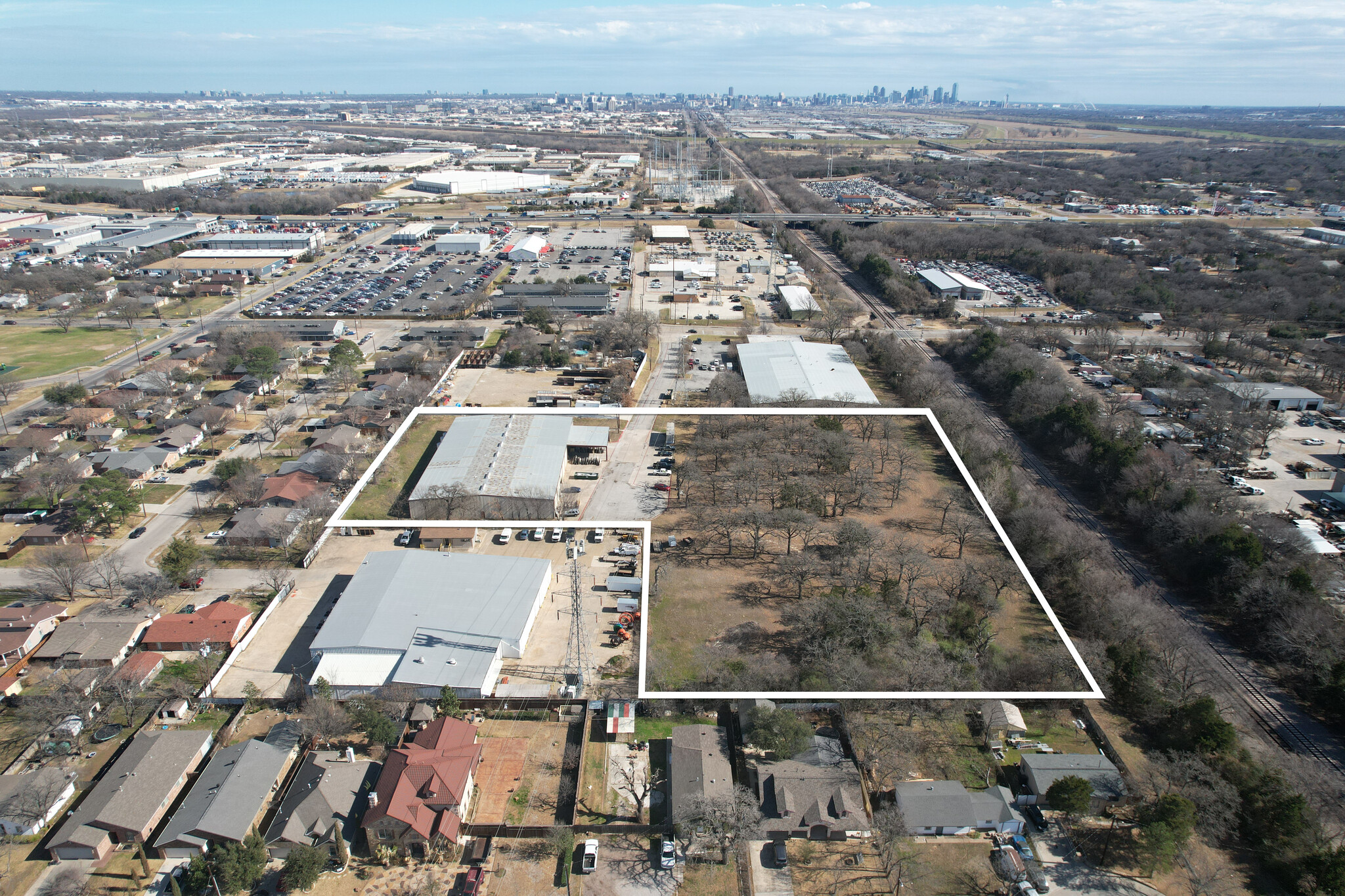 101 N Irving Heights Dr, Irving, TX for sale Building Photo- Image 1 of 1