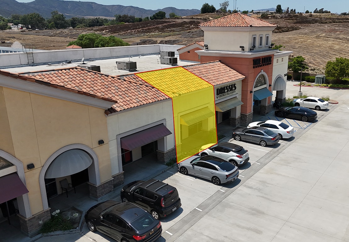 25425 Jefferson Ave, Murrieta, CA for lease Building Photo- Image 1 of 3