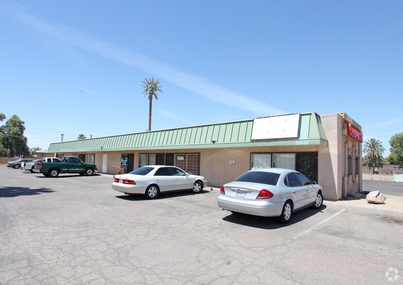 4719 W Thomas Rd, Phoenix, AZ à louer - Photo du bâtiment - Image 2 de 3