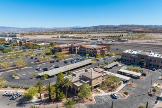 10777 W Twain Ave, Las Vegas, NV - aerial  map view