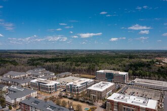 5440 Wade Park Blvd, Raleigh, NC - AERIAL map view - Image1