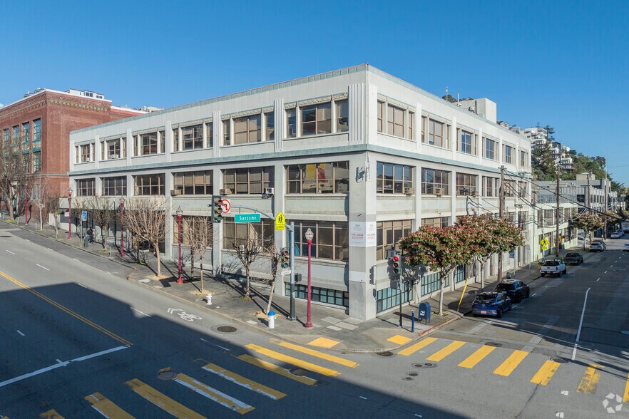 300 Broadway, San Francisco, CA à louer - Photo du bâtiment - Image 2 de 6