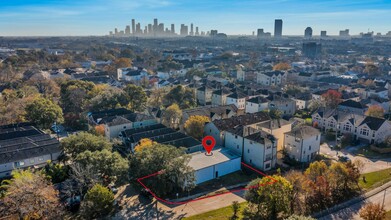 5339 Kansas St, Houston, TX - aerial  map view - Image1