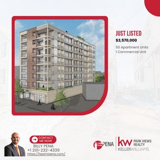 More details for Five S 7th St, Newark, NJ - Land for Sale