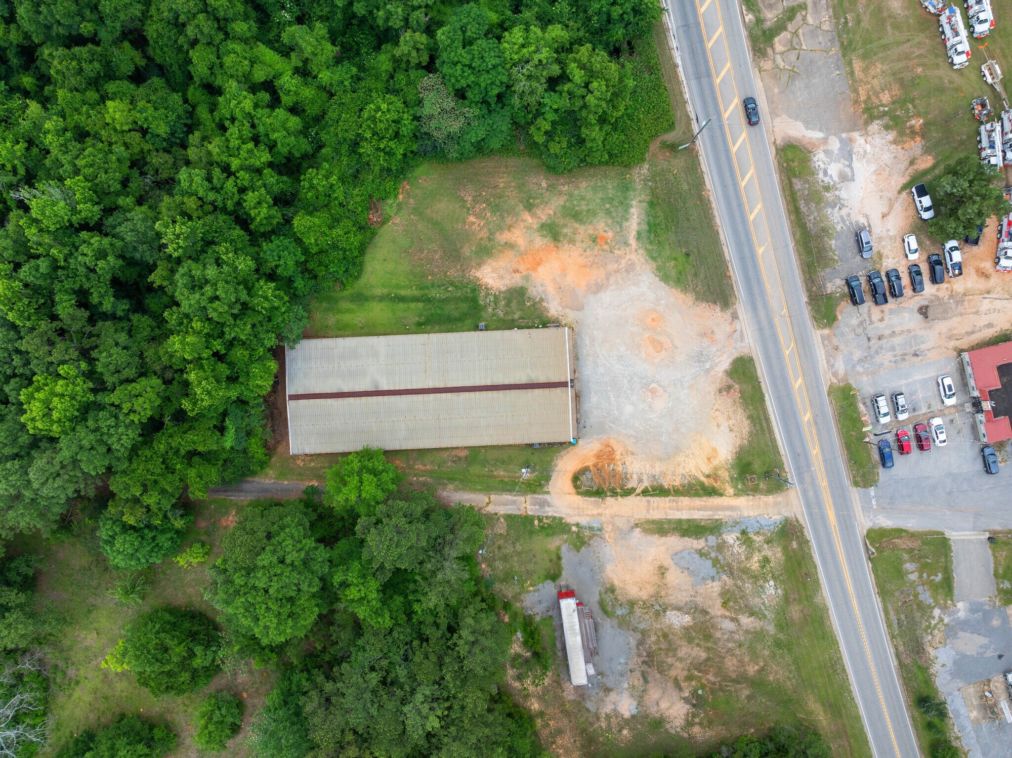 19850 N 3rd St, Citronelle, AL à vendre Photo principale- Image 1 de 11