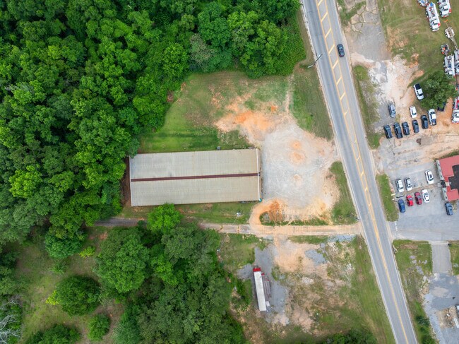 Plus de détails pour 19850 N 3rd St, Citronelle, AL - Commerce de détail à vendre