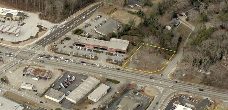 2179 Scenic Hwy, Snellville, GA à vendre Photo du bâtiment- Image 1 de 3