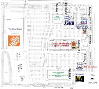 Plus de détails pour 4600 17th Ave S, Fargo, ND - Commerce de détail à louer