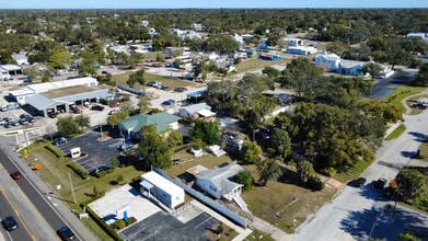 1007 Michigan Ave, Palm Harbor, FL - AÉRIEN  Vue de la carte - Image1