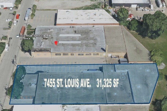 7455 St. Louis Ave, Skokie, IL à louer Photo intérieure- Image 1 de 1