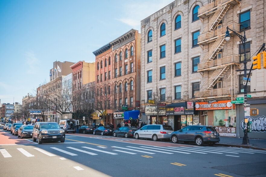 424 East 149Th Street, New York, NY for sale - Building Photo - Image 2 of 6