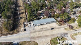Plus de détails pour 9720 Landry Blvd, Spring, TX - Industriel à vendre