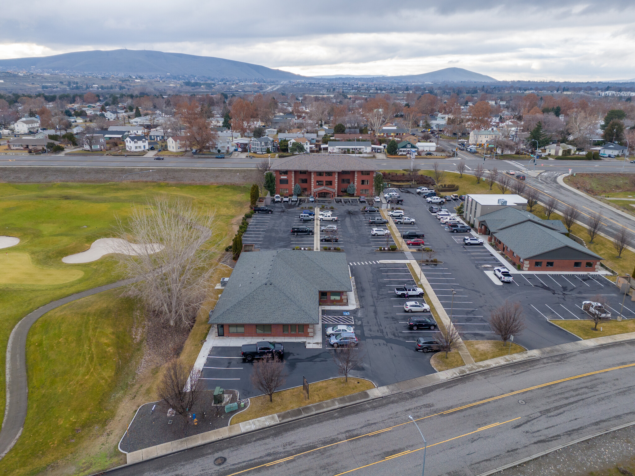 291 & 299 Bradley Blvd, Richland, WA à vendre Photo du b timent- Image 1 de 8