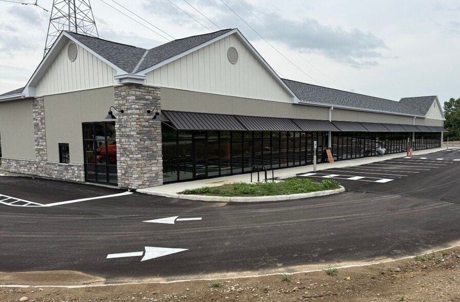 6478 N Hamilton Road, Westerville, OH for lease - Building Photo - Image 1 of 3