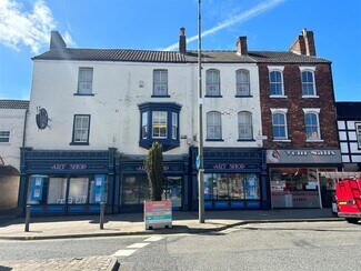 More details for 11-12A Bondgate, Darlington - Retail for Sale