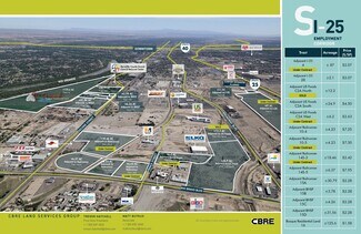 More details for 25 Interstate, Albuquerque, NM - Land for Sale