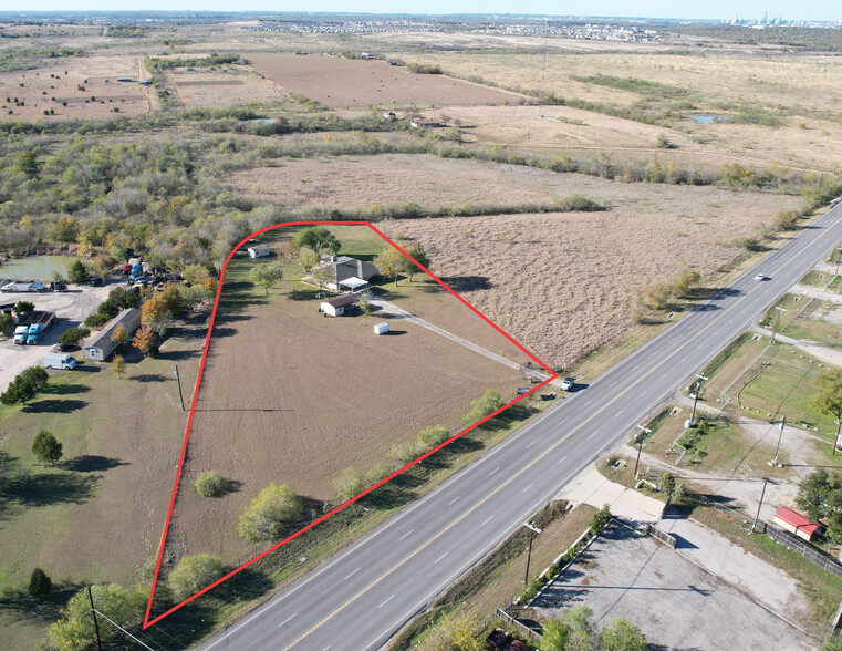 8808 US Highway 183 S, Austin, TX for sale - Building Photo - Image 1 of 1