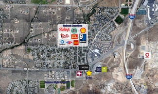 Plus de détails pour 18603 Wedge Pky, Reno, NV - Commerce de détail à louer