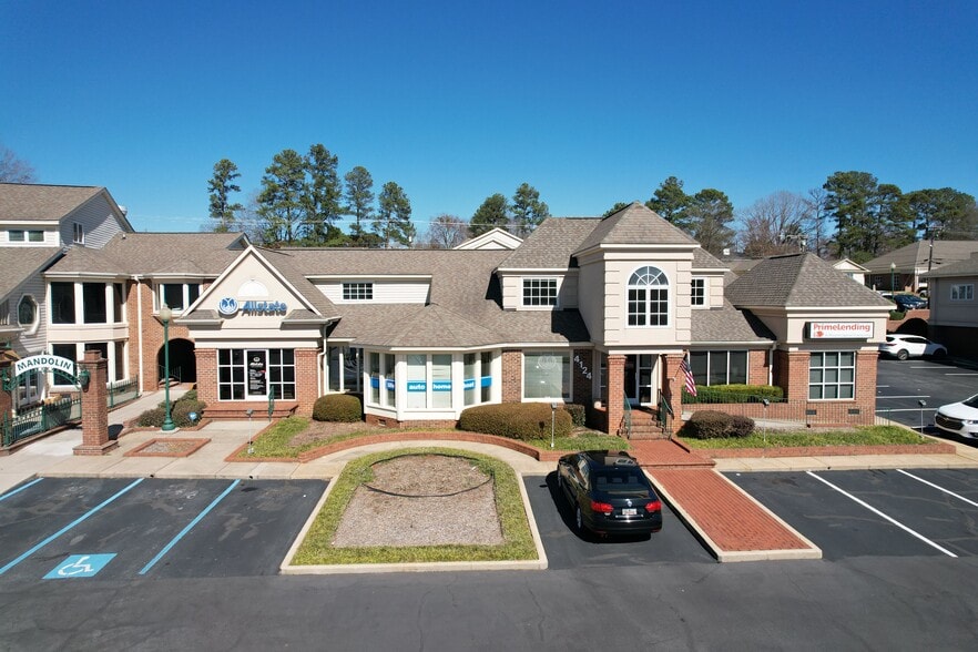 4126 Clemson Blvd, Anderson, SC for lease - Primary Photo - Image 1 of 5