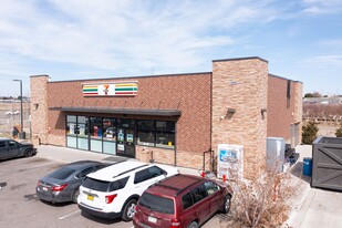 7-Eleven (Airport and Smith) - Services immobiliers commerciaux