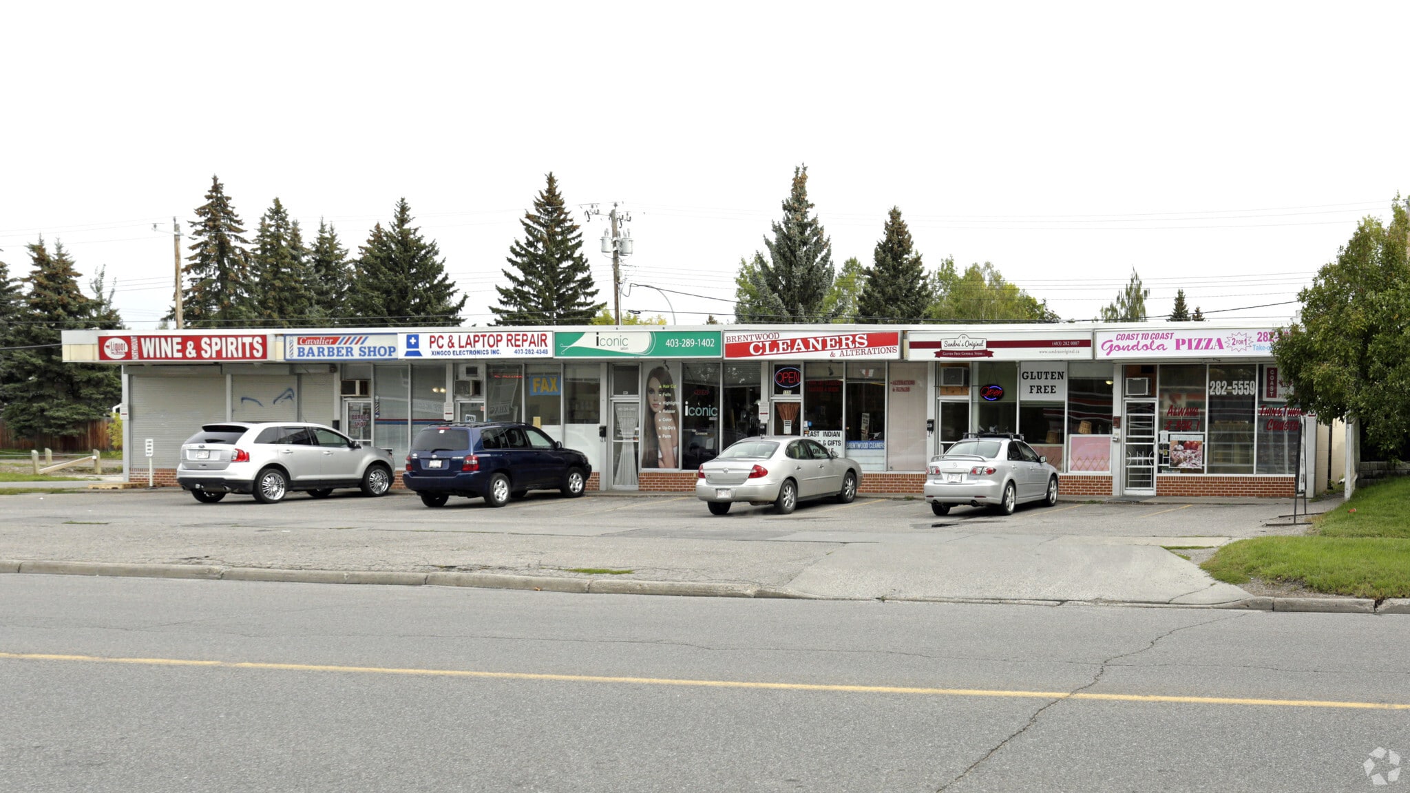 1330-1340 Northmount Dr NW, Calgary, AB for sale Primary Photo- Image 1 of 8