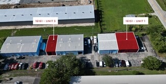 Plus de détails pour 16151-16171 Pine Ridge Rd, Fort Myers, FL - Industriel à louer