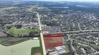 More details for 17000 5519 FM 2100, Crosby, TX - Land for Sale