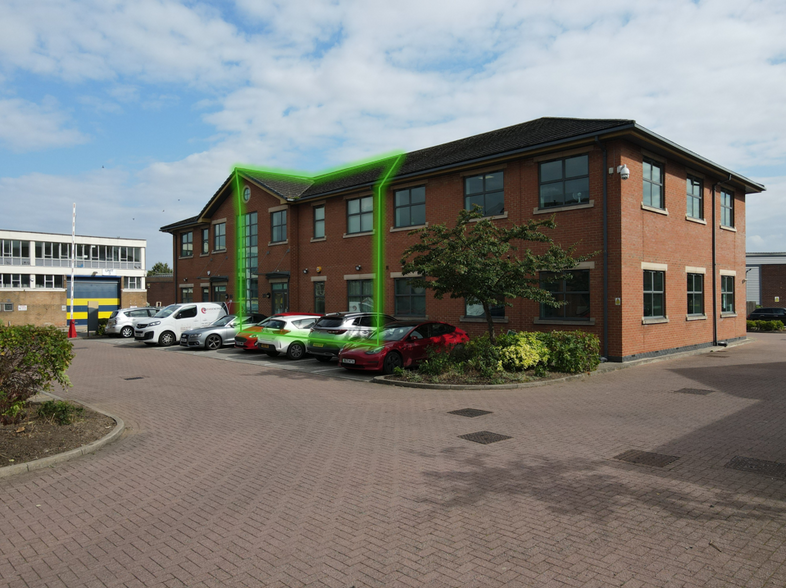 Eldon Rd, Beeston for lease - Building Photo - Image 1 of 7