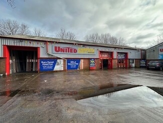 More details for 2-4 Moseley St, Wolverhampton - Industrial for Lease