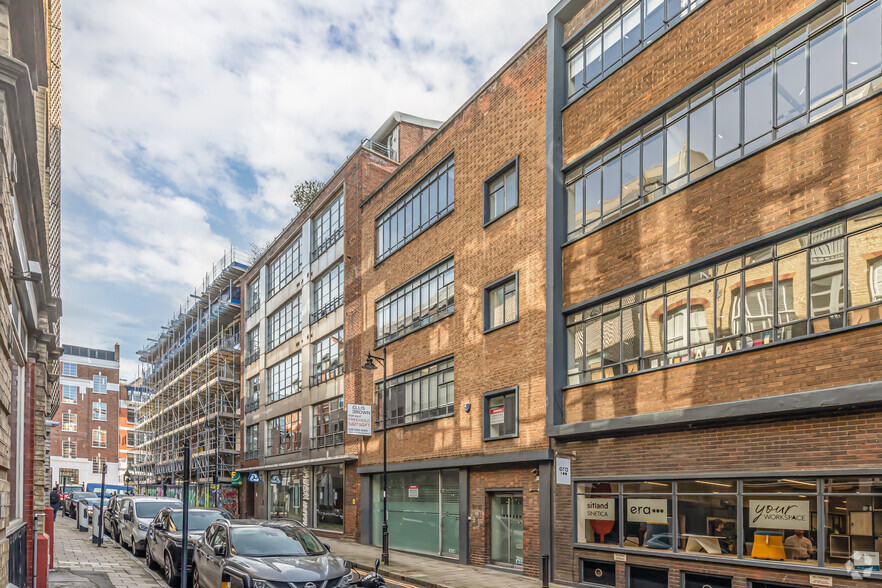 9-10 Great Sutton St, London for sale - Primary Photo - Image 1 of 1