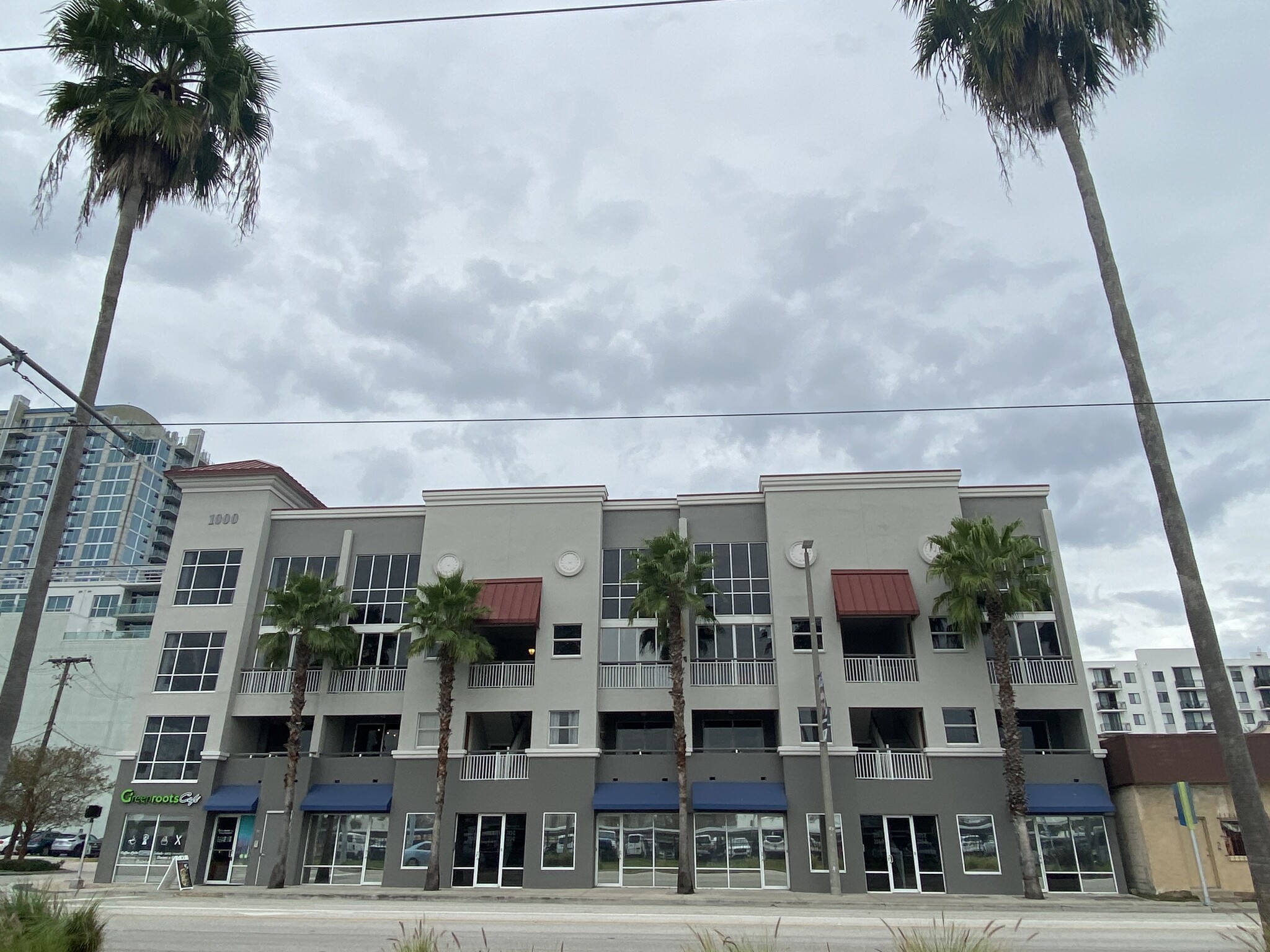 1000 Channelside Dr, Tampa, FL for lease Building Photo- Image 1 of 7