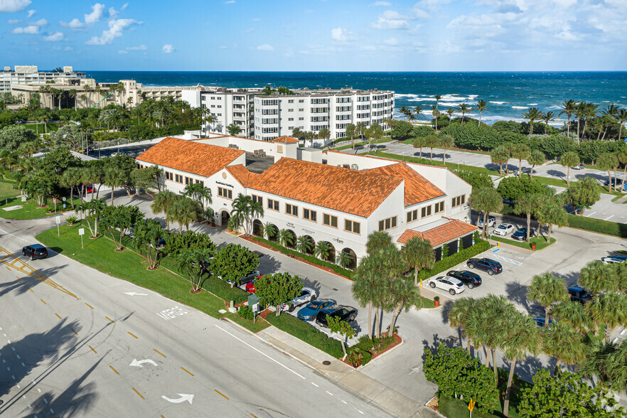 2875 S Ocean Blvd, Palm Beach, FL for lease - Aerial - Image 2 of 10